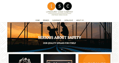 Desktop Screenshot of lyndhurstshoeco.com
